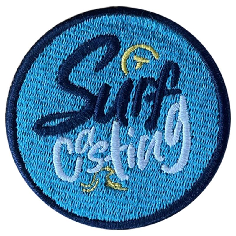 Équipement pratique - Patch Personnalisé sur VOS Traces - Collection Surfcaster