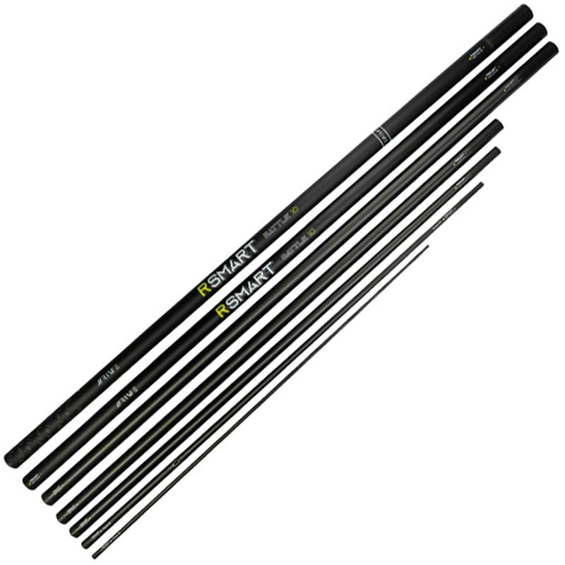 Sélection pêche - Pack Canne Coup Rive R Smart Battle - 7 - 174 - 47.60 - 855 - 10
