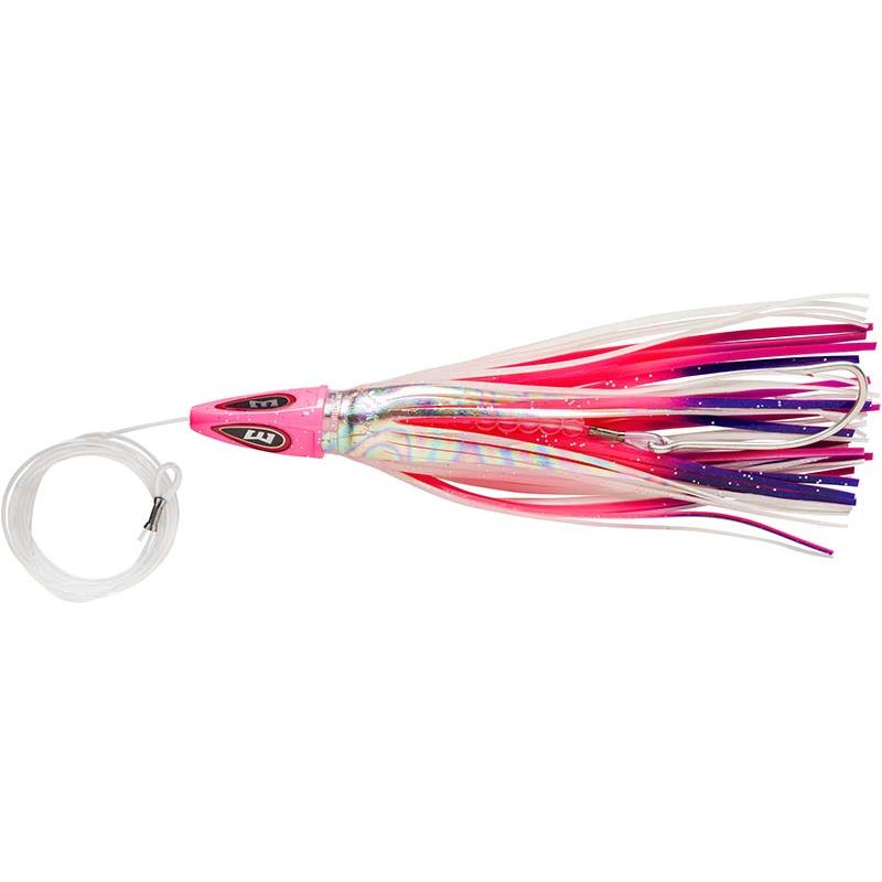 Pour vos sorties - JET Williamson High Speed Tuna Catcher Rigged - 99G - CF - 1 - N°8/0 - 19 - 99