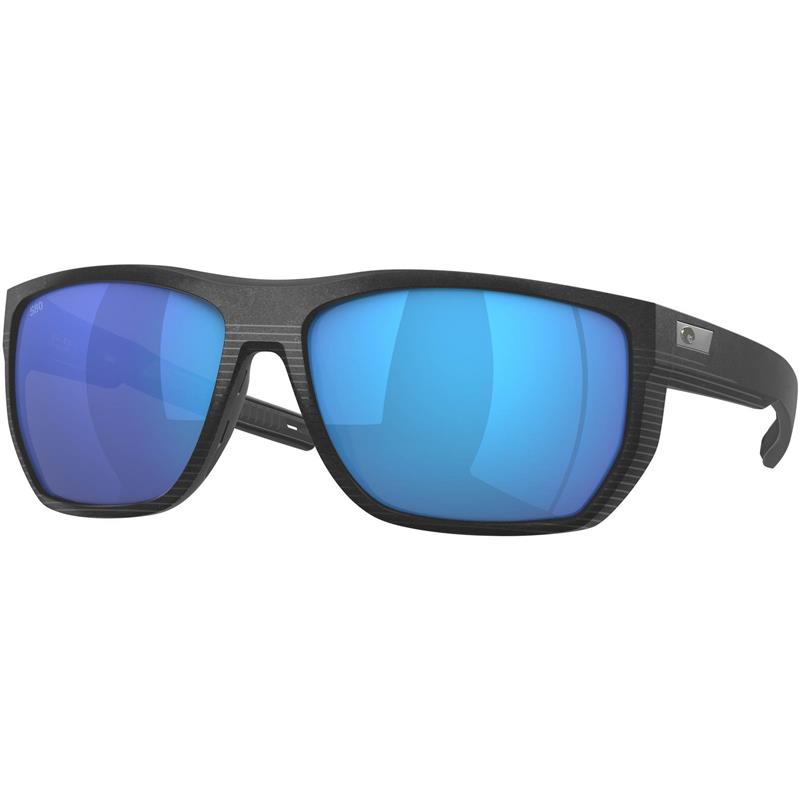Essentiel pêche - Lunettes Polarisantes Costa Santiago 580G - 580G - Bleu Miroir - Noir