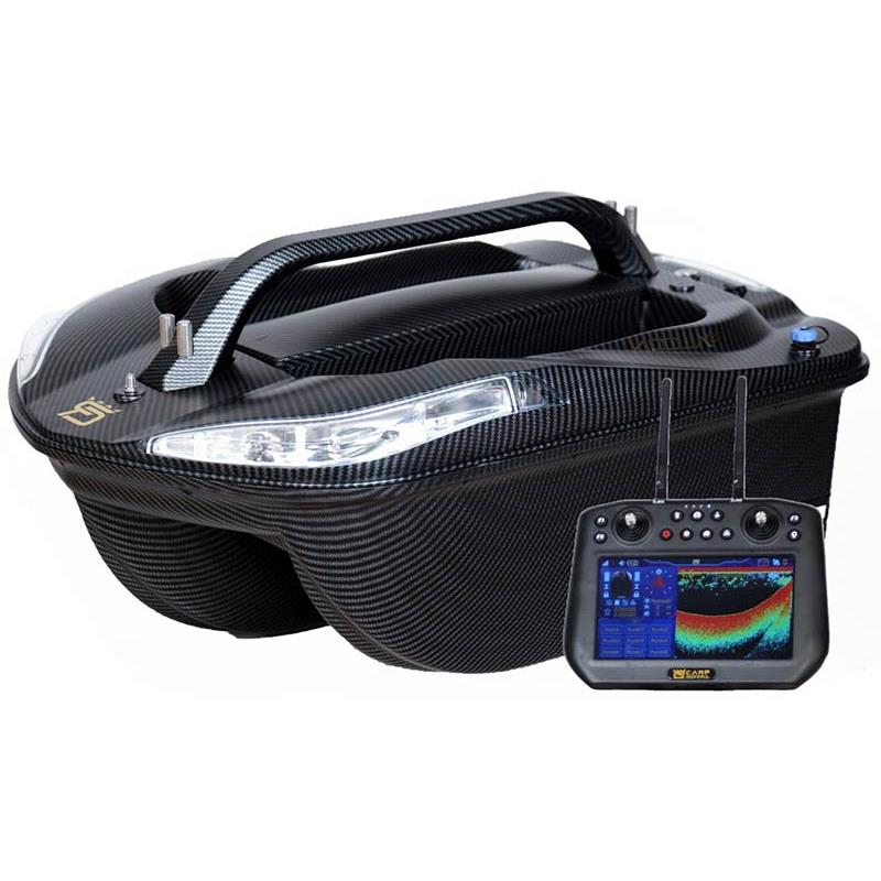 Équipement pratique - Bateau Amorceur Carp Royal Falcon