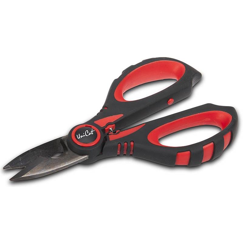 Essentiel pêche - Ciseaux Unicat Heavy Cutter - 16
