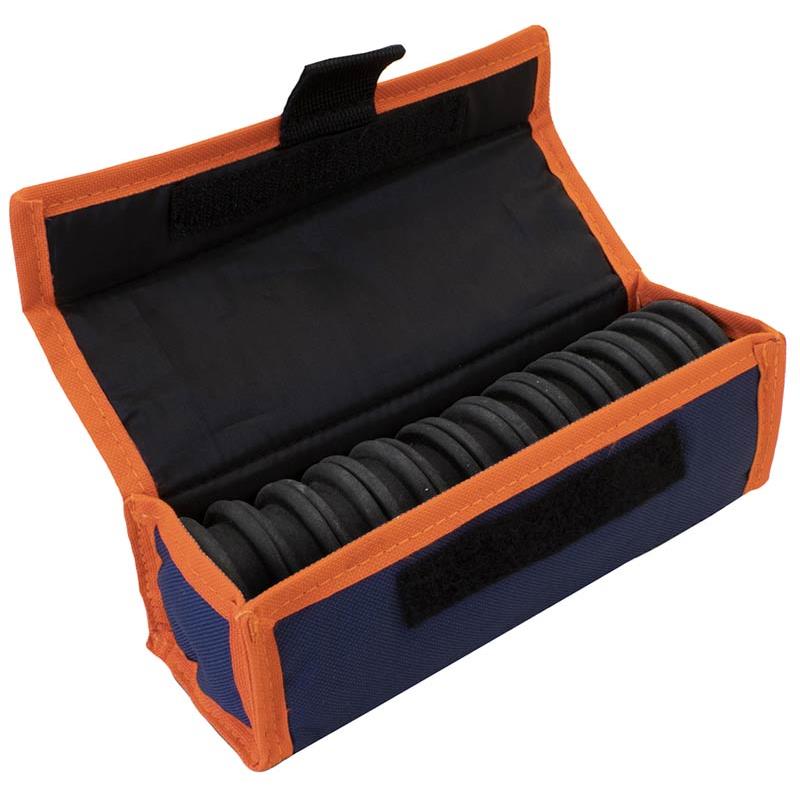 Pour vos sorties - Trousse à Plioirs Colmic Lione 110 - 7 x 7 x 21