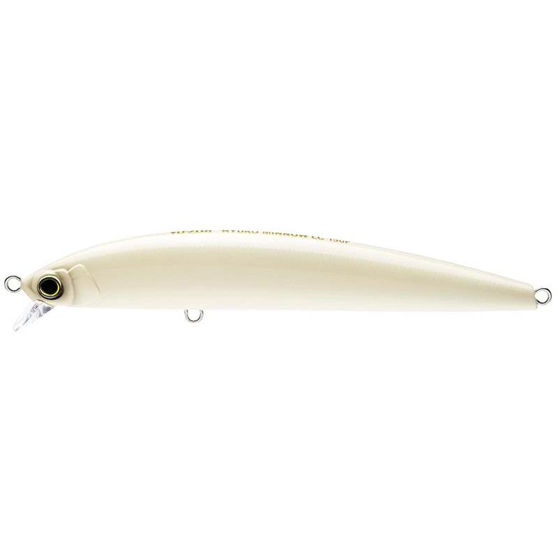 Pour vos sorties - Leurre Flottant YO - Zuri Hydro Minnow LC - 15CM - Bone - 1 - 0.6 - 0.9 - 15 - 35 - Flottant