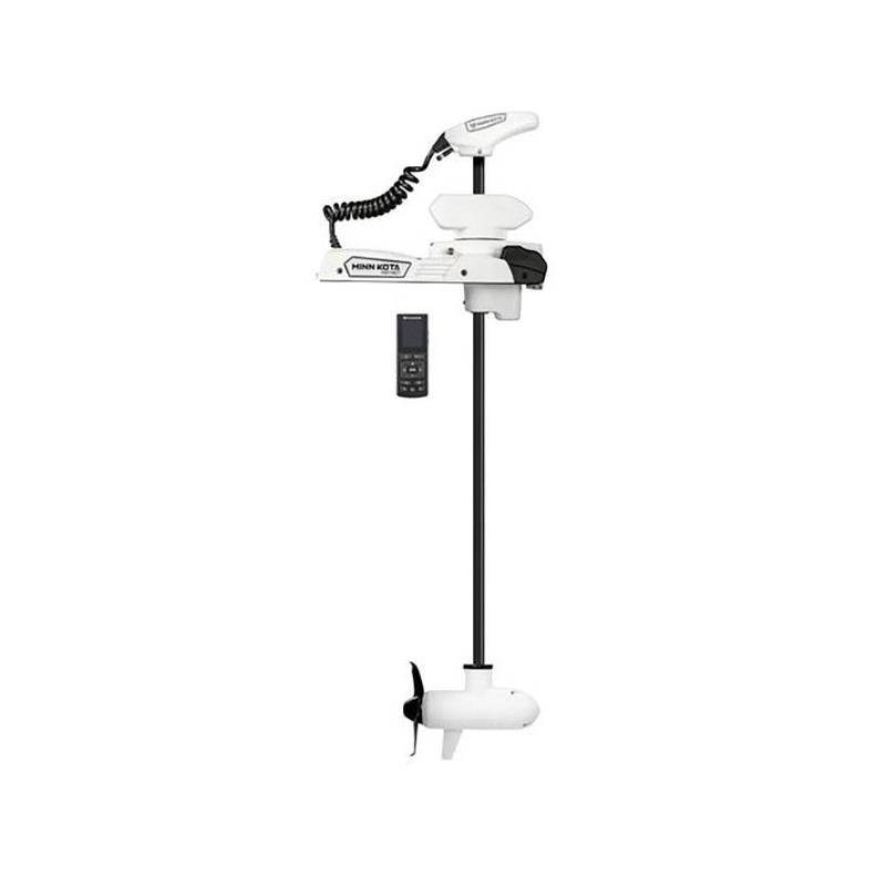 Équipement pratique - Moteur Électrique Minn Kota Riptide Instinct Quest GPS 90/115LBS 24/36V - Blanc - 182
