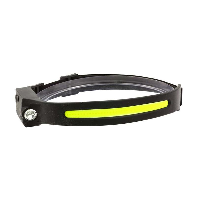 Choix du pêcheur - Lampe Frontale Flashmer EGI POP