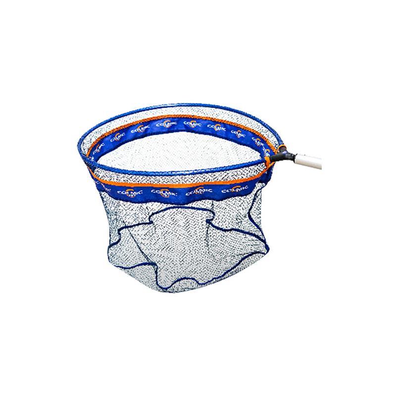 Pour vos sorties - Tête d Épuisette Colmic Natural NO - Knots - 5.5 x 5.5 - 45 x 40 - 190 - 27