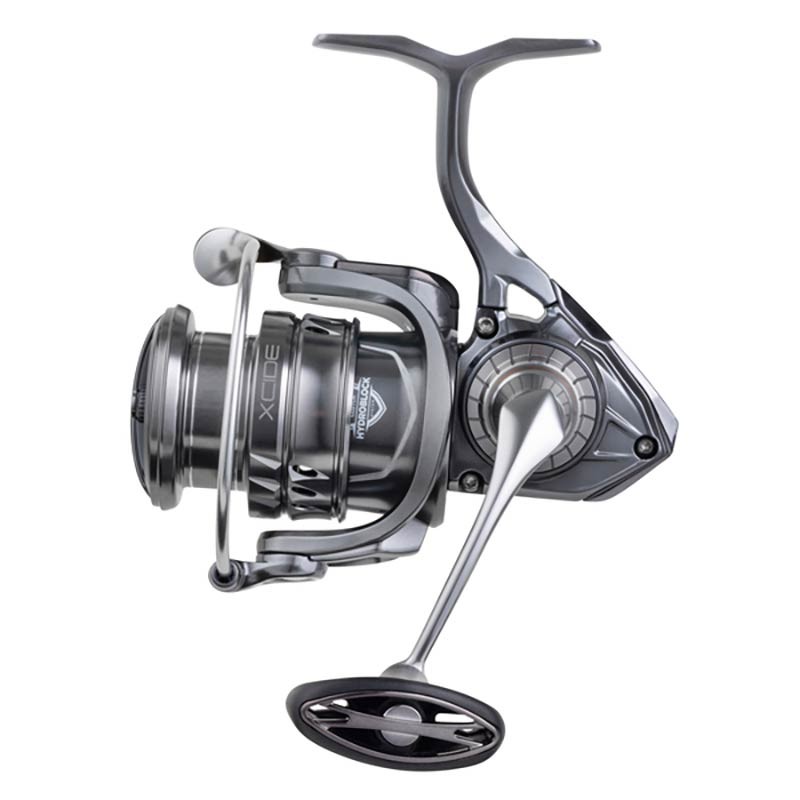 Équipement pratique - Moulinet Spinning Savage Gear Xcide - 1000 - 200M - 12/100 - 5.2/1 - 65 - 9 - 4.5 - 192