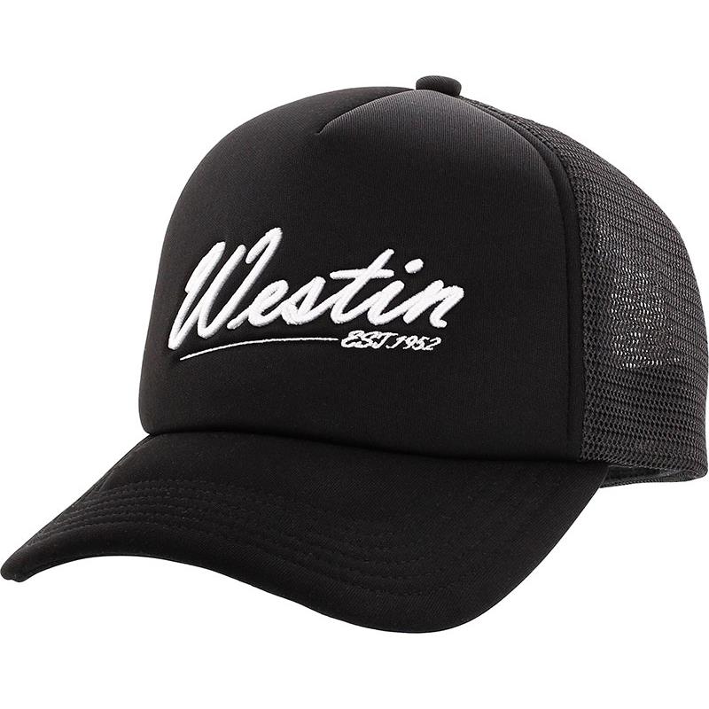 Choix du pêcheur - Casquette Homme Westin Super Duty Trucker CAP - Noir - Unique