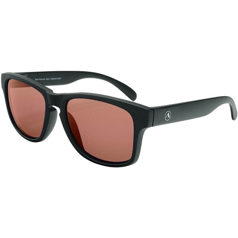 Essentiel pêche - Lunettes Polarisantes Fishing Legacy Silvana Ambre - Ambre - Noir