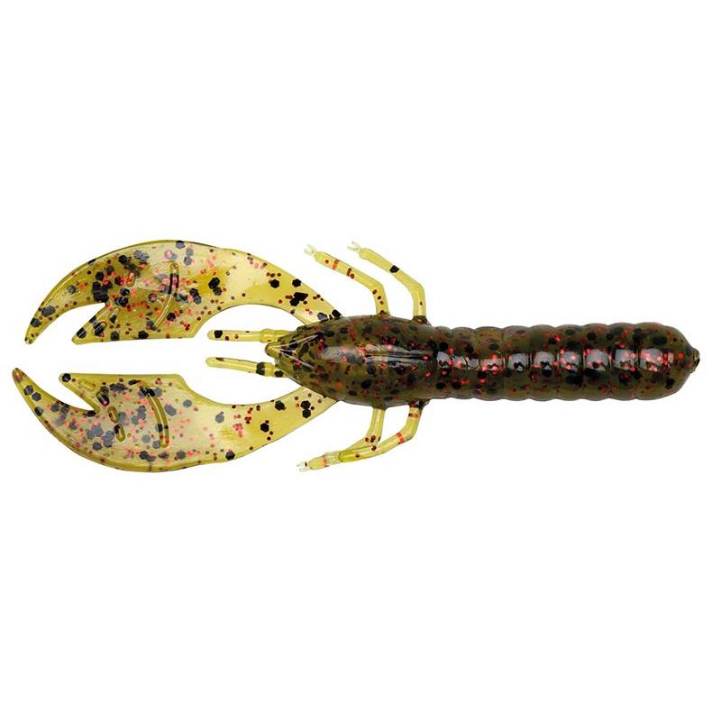 Sélection pêche - Leurre Souple YUM Craw Papi - 9.5CM - PAR 8 - 02 - 8 - 9.5