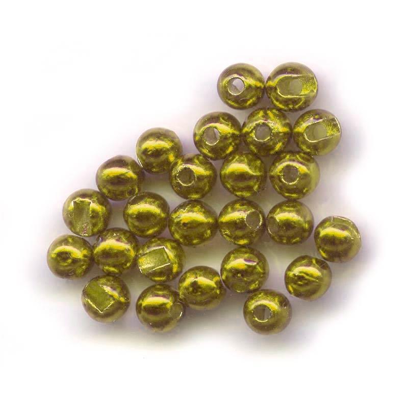 Essentiel pêche - Bille Tungstene TOF Fendue - OR - 25 - 2.3