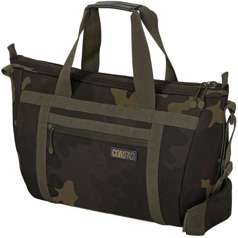 Équipement pratique - SAC de Transport Korda Compac Messenger BAG Dark Kamo - 50 x 30 x 20