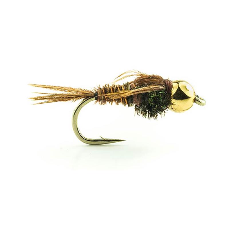 Pour vos sorties - Mouche Devaux Nymphe PT 03 - PAR 3 - 3 - N°18