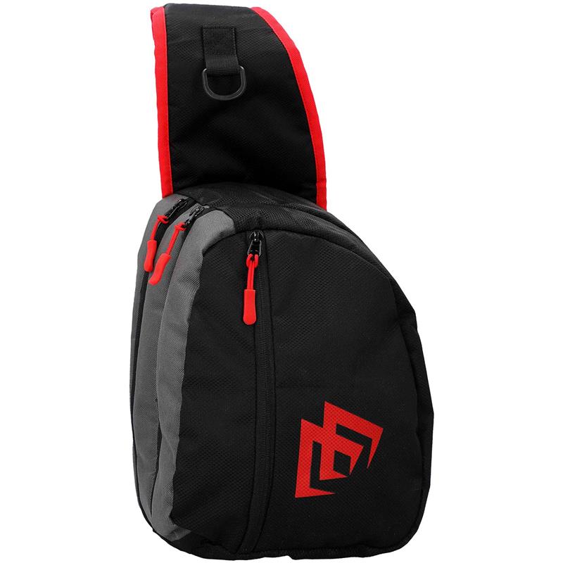 Pour vos sorties - SAC Bandoulière Mikado Sling BAG - Black - 29 x 20 x 14 - 20