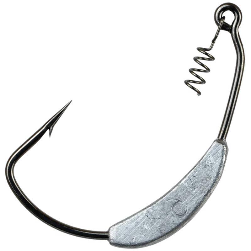 Pour vos sorties - Hameçon Simple 6TH Sense Keel Weighted Hook - 3 - N°6/0