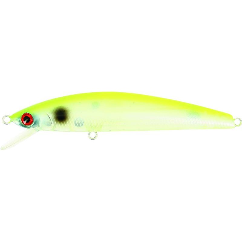 Pour vos sorties - Leurre Suspending Adam S Minnow SP - 8CM - Ghost Lemon Pearl - 1 - 0.8 - 1 - 8 - 7 - Suspending