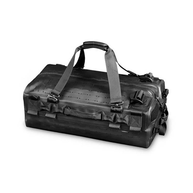 Pour vos sorties - SAC Étanche HPA P68 Hybridufle 50 Litres - Noir - 2.2 - 35 - 50 - 23 - 60