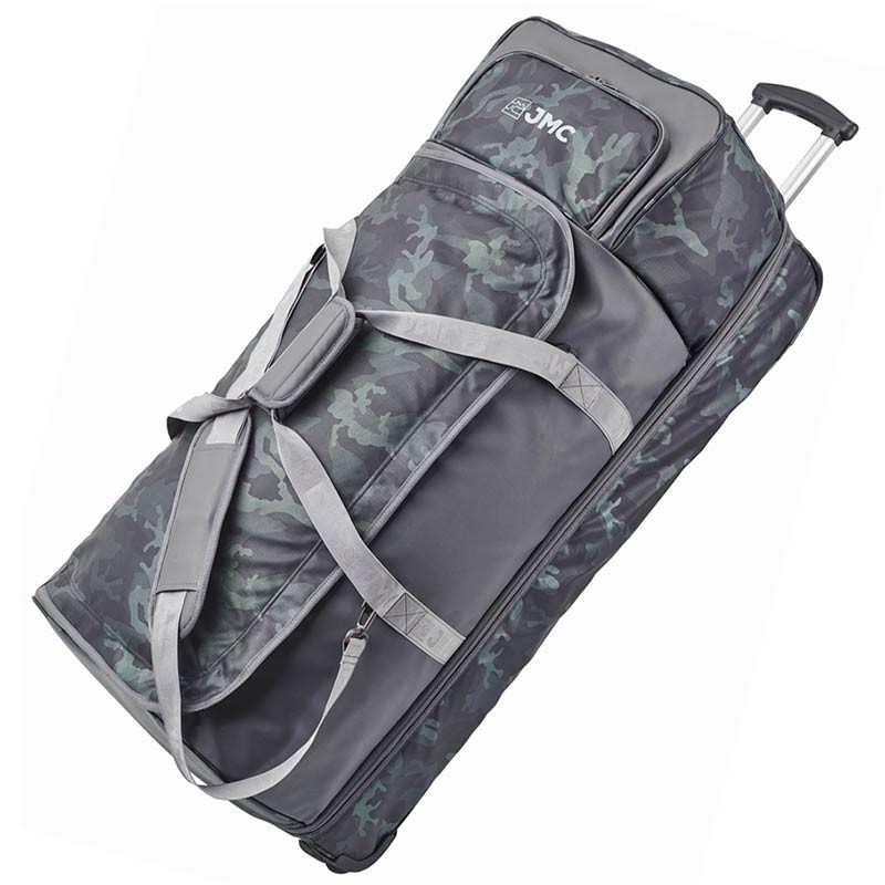 Sélection pêche - SAC de Transport JMC Voyageur V3 - Camo - 90 x 40 x 48