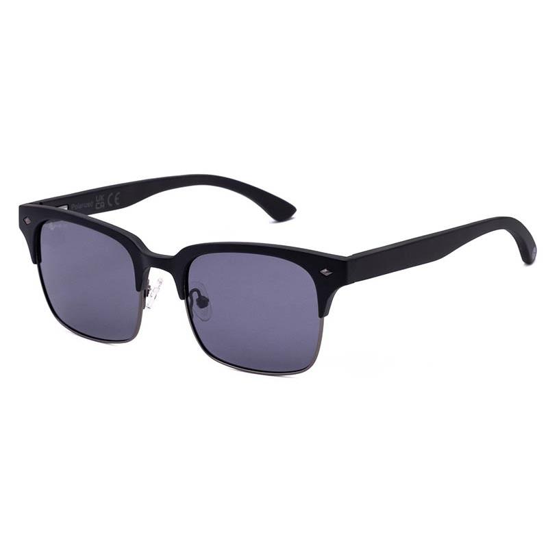 Pour vos sorties - Lunettes Polarisantes Korda THE Ronnie - Gris - Noir