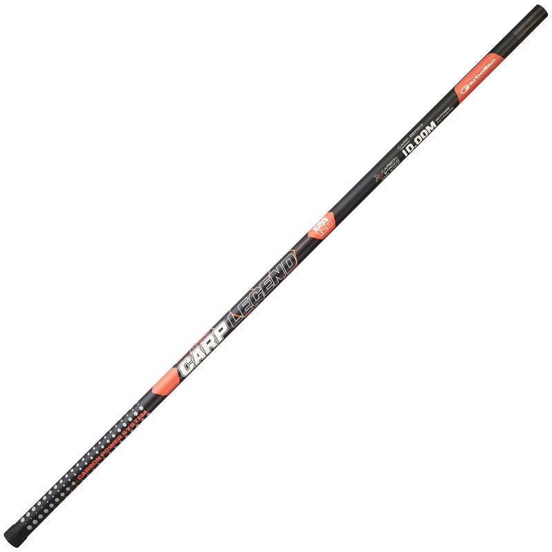 Équipement pratique - Canne Coup à Emmanchement Garbolino Carp Legend 120 - NC - 1000 - 845