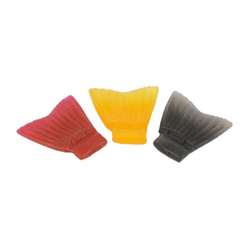 Choix du pêcheur - Queue de Rechange Gunki Scunner 135S Twin - Spare Tail SET 2.0