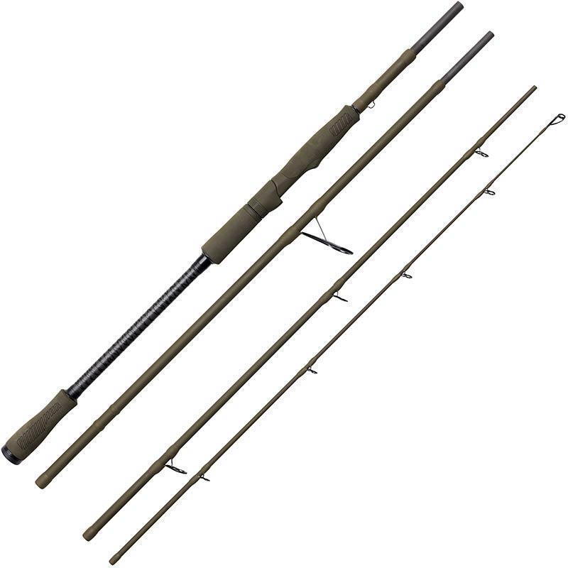 Sélection pêche - Canne Spinning Savage Gear SG4 Medium Game - 4 - 69 - 7 - 23 - 215 - 125