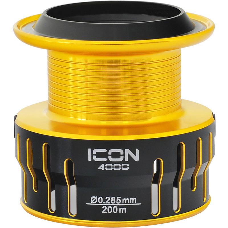 Pour vos sorties - Bobine Supplementaire Tubertini Icon - 4000