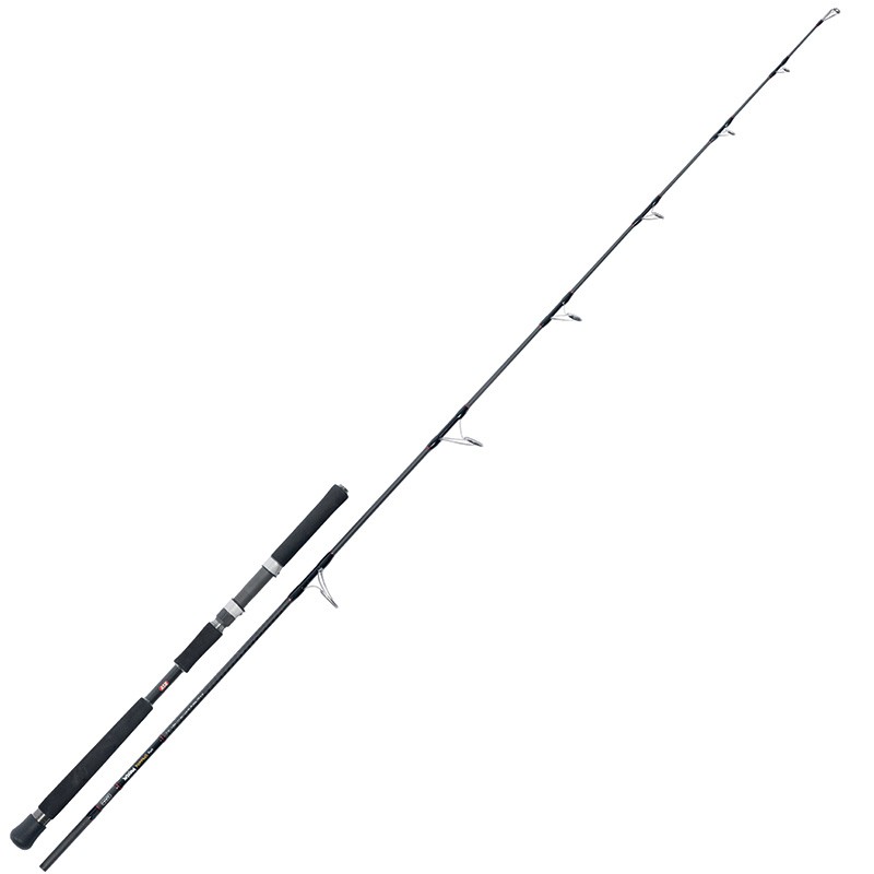 Sélection pêche - Canne Spinning Hart Miura Popping - 1+1 - 178 - 50 - 300 - 239 - 426 - 5 - 10