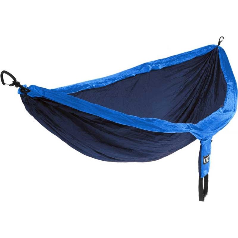 Pour vos sorties - Hamac Double ENO Doublenest - Navy - 286 x 189 - 181 - 538