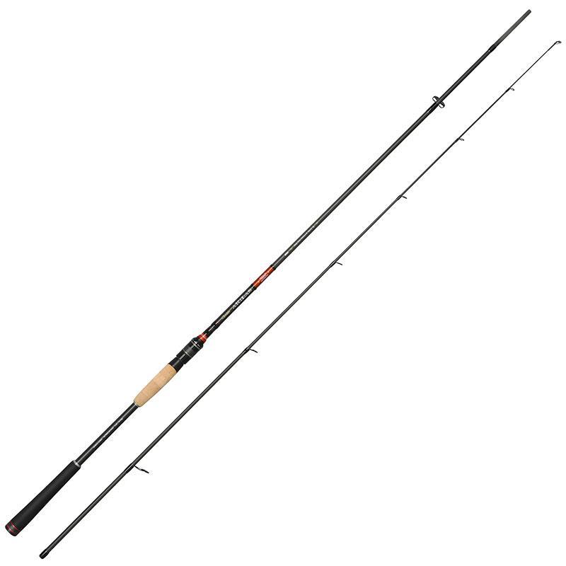 Sélection pêche - Canne Spinning Gamakatsu Akilas H Deep Diver Minnow & Heavy JIG - 2 - 8 - Extra Fast - 124 - 10 - 45 - 240 - 161