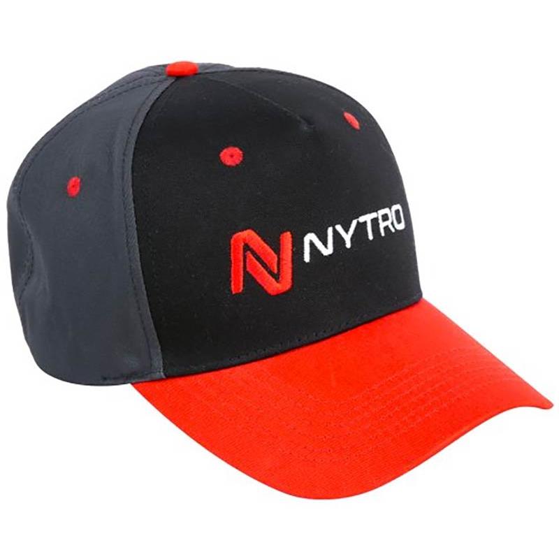 Équipement pratique - Casquette Nytro Classic CAP - Black Marlk Grey - Black Marl Grey - Unique