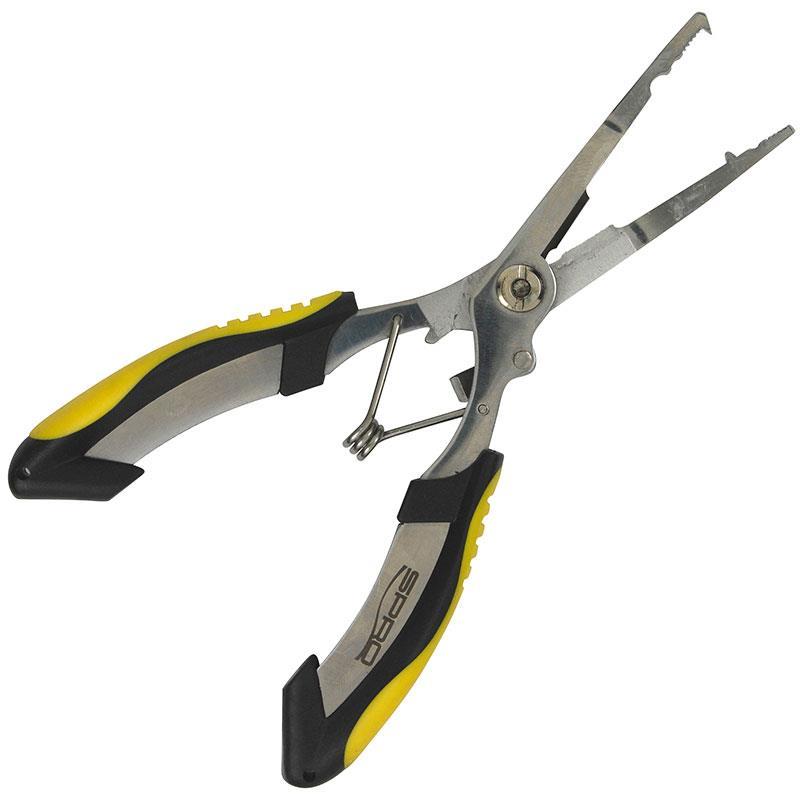 Pour vos sorties - Pince Courbe Spro Super Cutter - 16