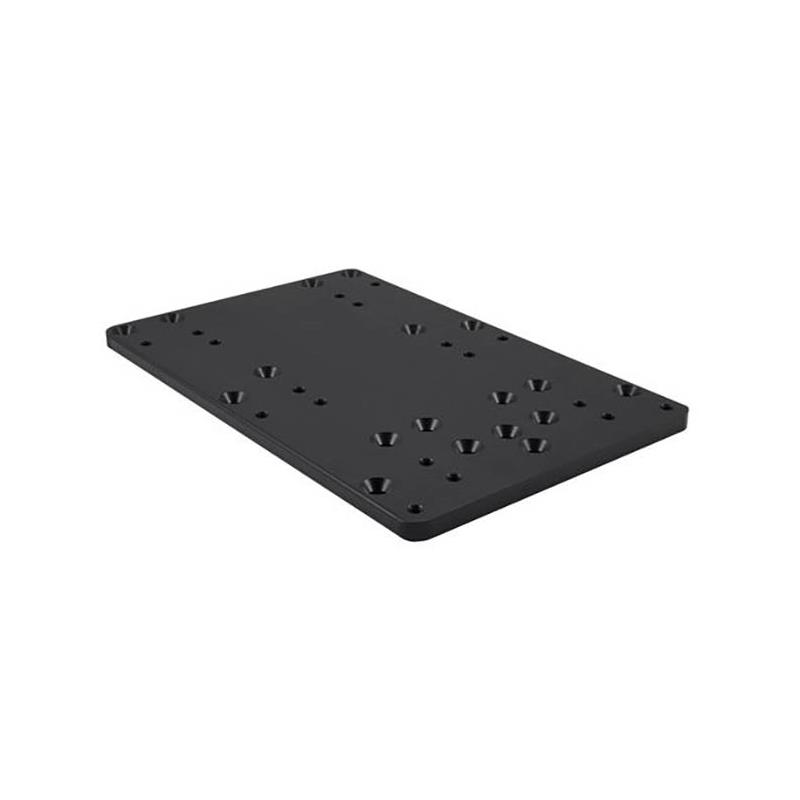 Sélection pêche - Plaque Minn Kota MKA - 58 de Renfort pour Montage Moteur Quest