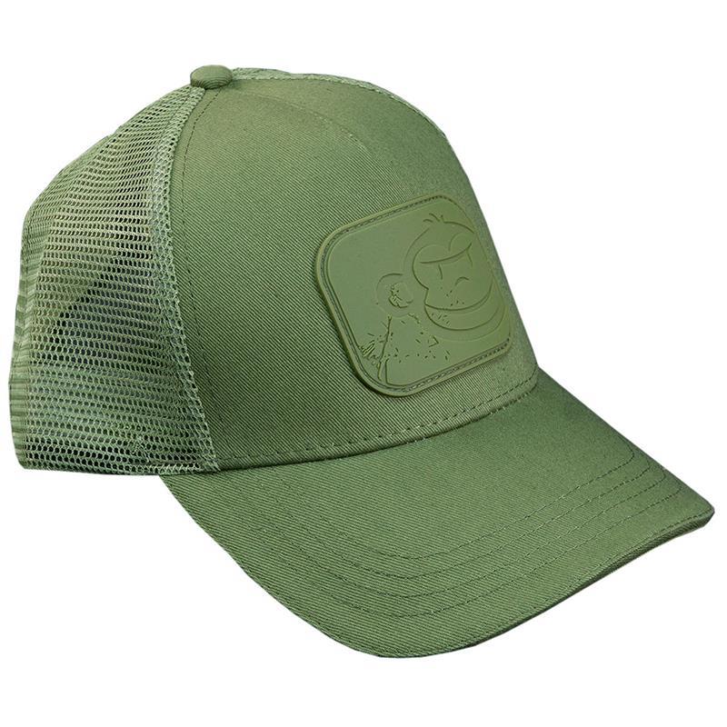 Choix du pêcheur - Casquette Homme Ridge Monkey Apearel Trucker CAP - Kaki - Unique