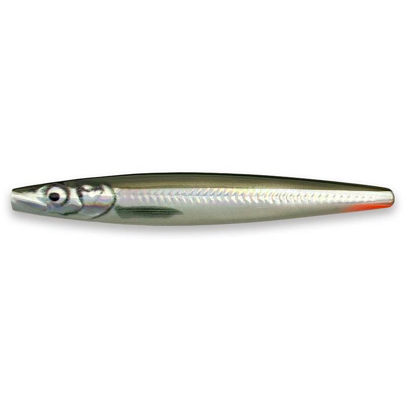 Pour vos sessions - Leurre Coulant Savage Gear LT Zerling - 10CM - Green Silver - 1 - 10 - 16 - Coulant