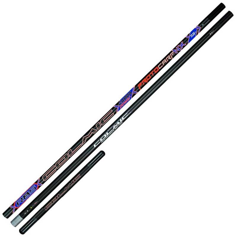 Équipement pratique - Canne Coup à Emmanchement Colmic Proto Carp NX - Canne Seule - 175 - 44.70 - 11.5
