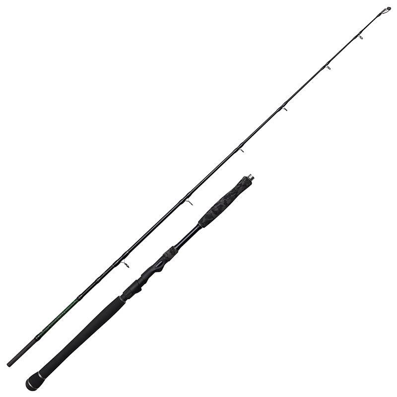 Pour vos sessions - Canne Silure Madcat Black Close Combat - 1+1 - 122 - 50 - 125 - 180 - 205 - 6