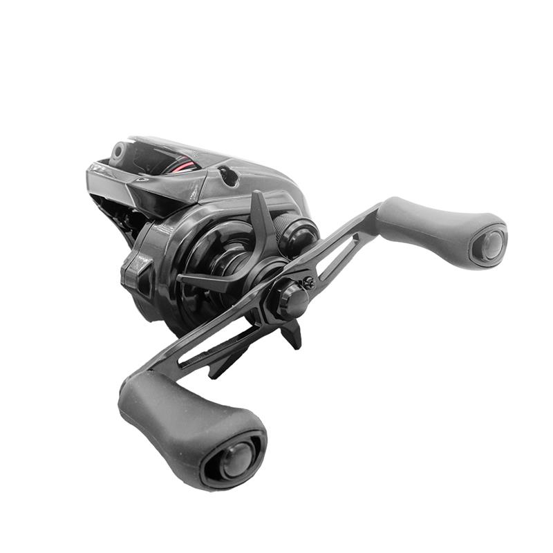 Choix du pêcheur - Moulinet Casting Daiwa Phantom 300 - 300 - 200M - 40/100 - 5.5/1 - Y - NC - 10 - 13 - 355 - A Gauche pour Droitier