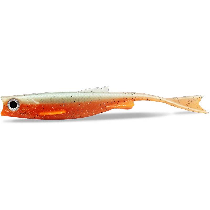 Équipement pratique - Leurre Souple Fishing Ghost Renky Shad VTL - 20CM - PAR 2 - Easy Orange - 2 - 20 - 36