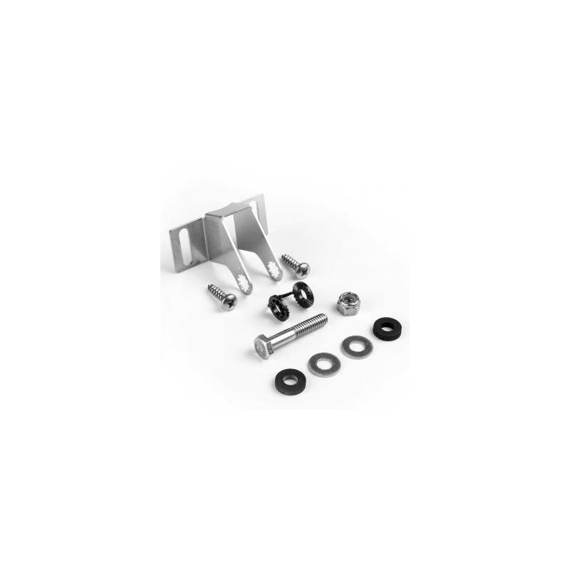 Équipement pratique - KIT de Montage Lowrance pour Sonde Tableau Arriere Bullet et Splitshot