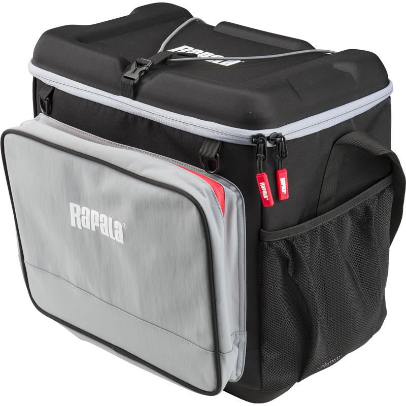 Choix du pêcheur - SAC de Transport Rapala Countdown Tackle BAG Magnum - 41 x 40 x 32