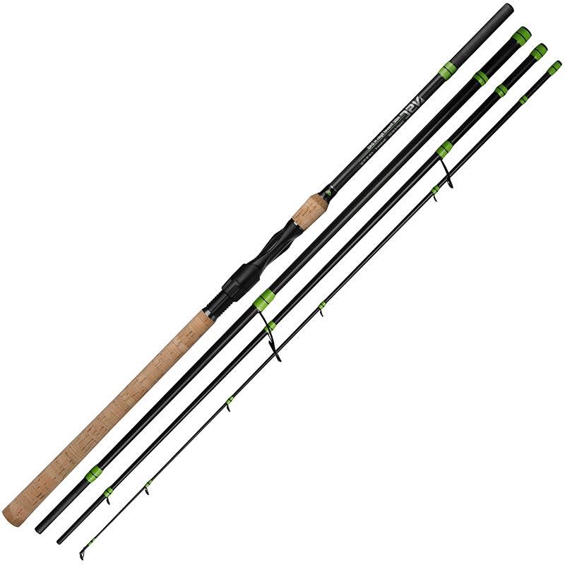 Sélection pêche - Canne Spinning Mikado NSC Travel Spin - 4 - 74 - 15 - 70 - 270 - 225