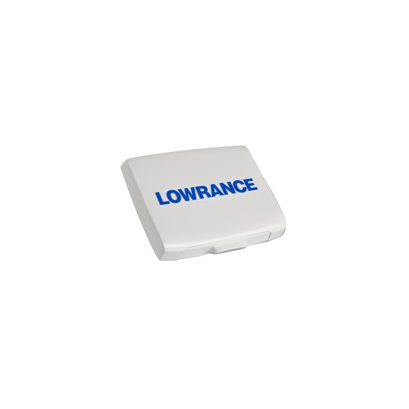 Essentiel pêche - Capot de Protection pour Elite 5 / Mark - 5 / Hook 5 Lowrance