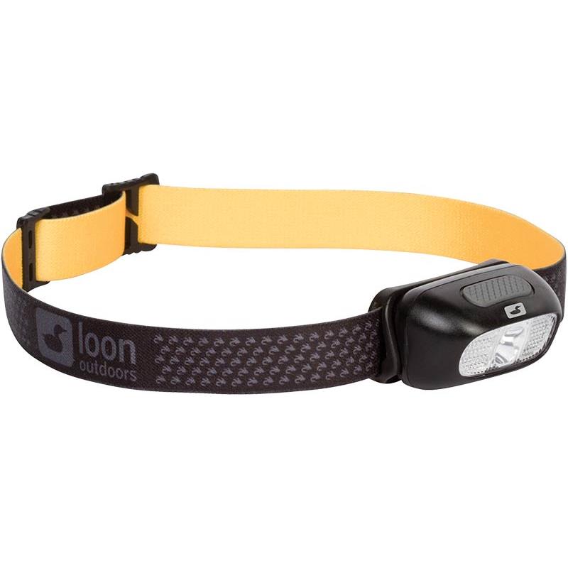 Choix du pêcheur - Lampe Frontale Loon Outdoors Nocturnal Headlamp