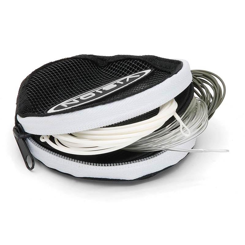Pour vos sorties - Trousse à Soie Vision ACE TIP Wallet - Noir - Blanc