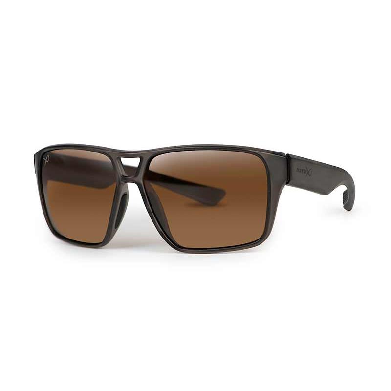 Sélection pêche - Lunettes Polarisantes FOX Matrix Casual Polarised Sunglasses