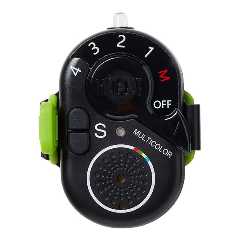 Pour vos sorties - Détecteur Madcat Smart Alarm MCL Single - Multicolore - 1