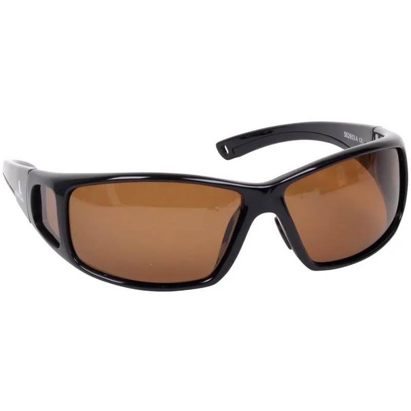 Pour vos sorties - Lunettes Polarisantes Stucki Fishing FLY - Ambre - Noir