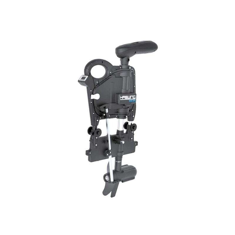 Équipement pratique - Moteur Électrique Haswing W40 - GPS 40LBS Spécial Kayak - 6.2 - 12 - 40